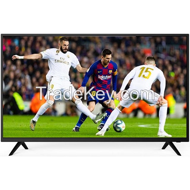 Television 32/43/49/55/65 inch 4k HD smart tv explosion-proof curved led tv