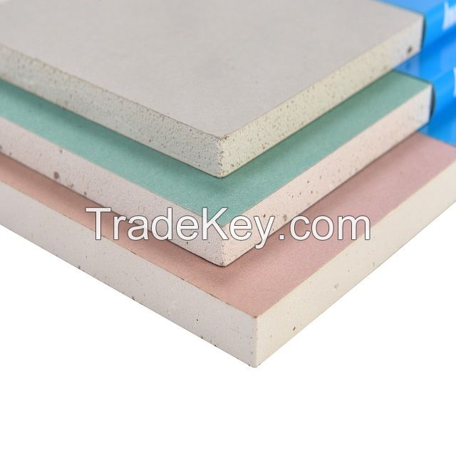 Low Price,Latest Technology Gypsum Board,Plasterboard,Drywall