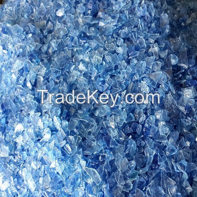 HDPE milk bottle scrap / HDPE Milk Bottle Regrind