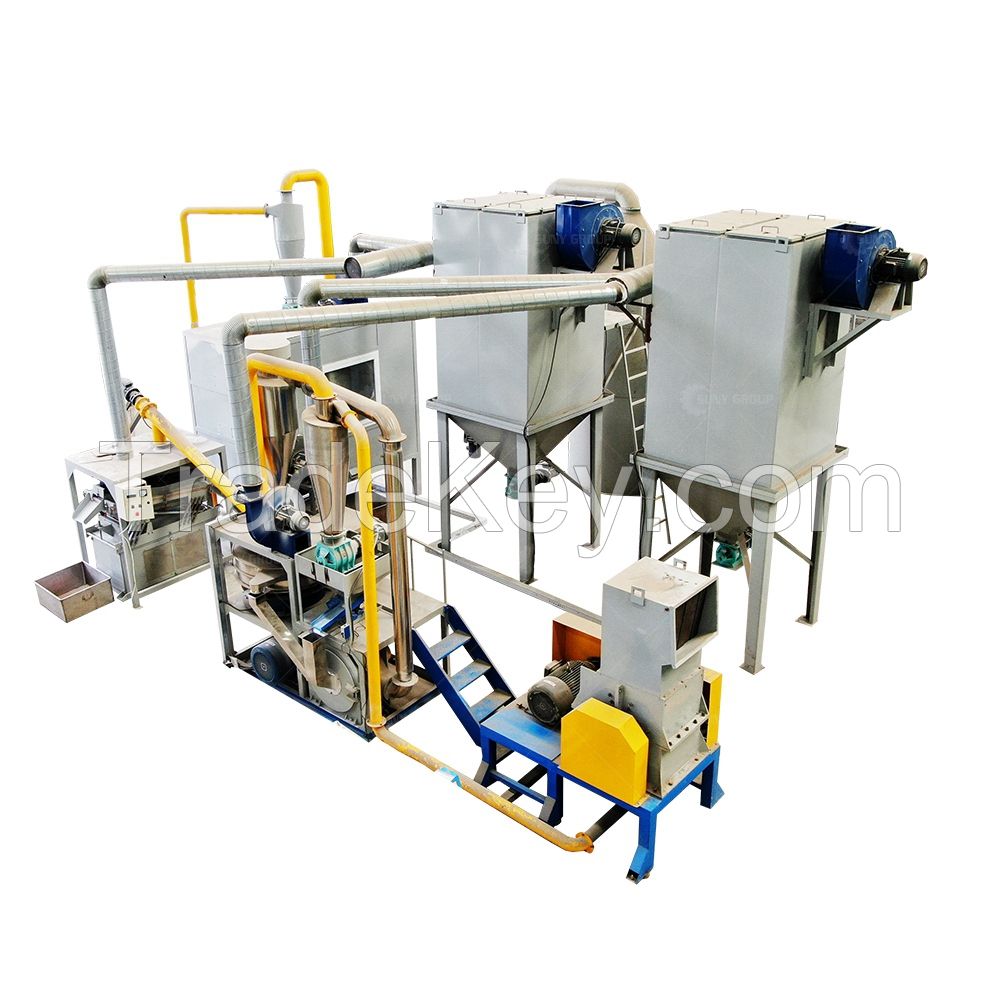 e waste gold recovery machine, e waste gold scrap extraction equipment