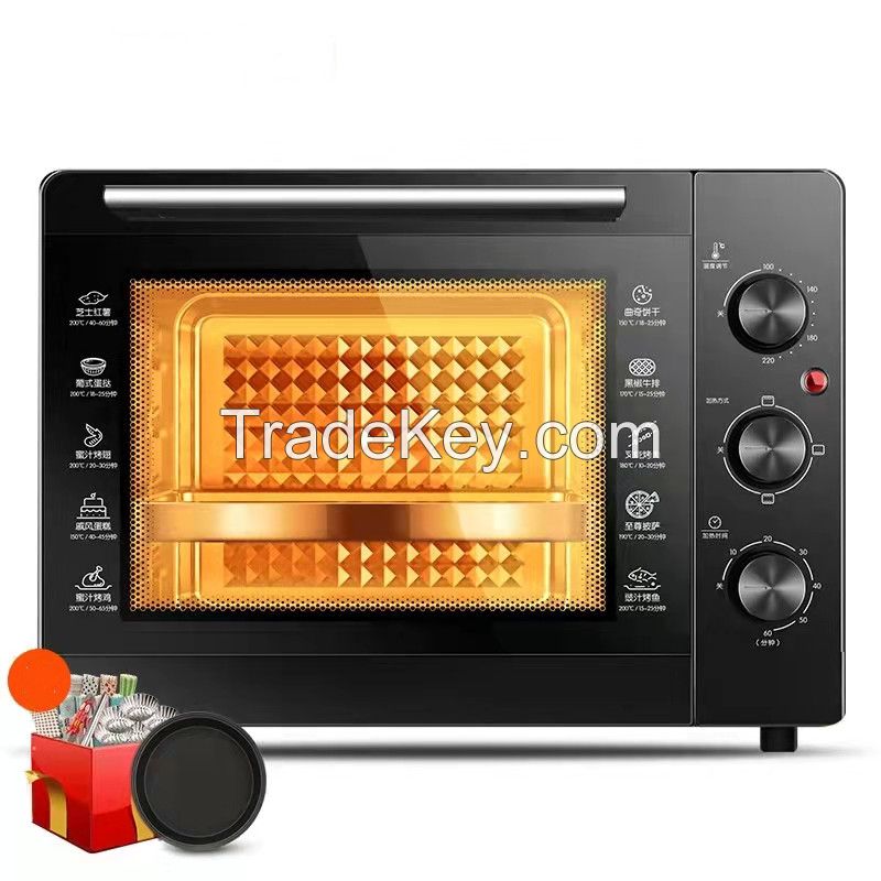 2100w Commercial Microwave Oven Stainless Steel Smart Micro-wave Ovens Multifulctional Oven