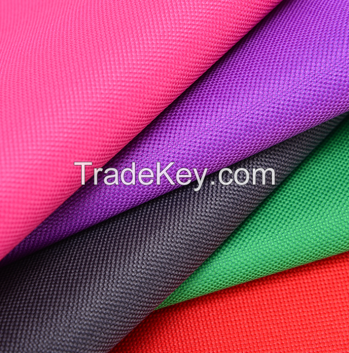 PVC Coated 600D Waterproof Oxford Fabric Vehicle Tools Bag Upholstery Polyester Fabric