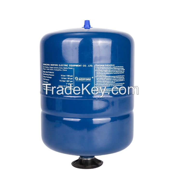 200L 300L Oxygen Gas Pressure Vessel Buffer Tank Air tank