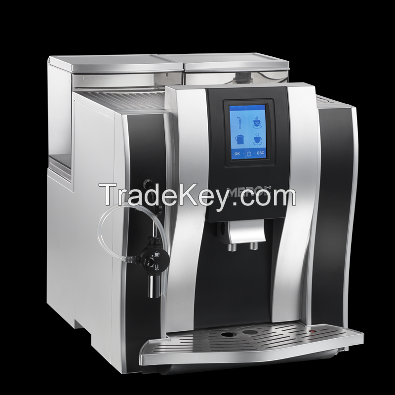 Newest Fully Automatic Espresso Coffee Maker Machine
