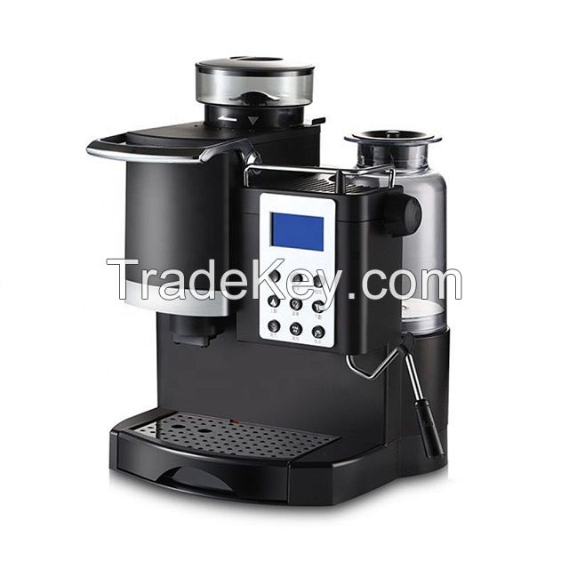 Newest Fully Automatic Espresso Coffee Maker Machine
