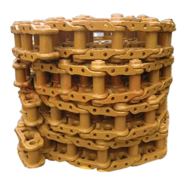 Original Electric excavator cat link track chain for caterpillar now available