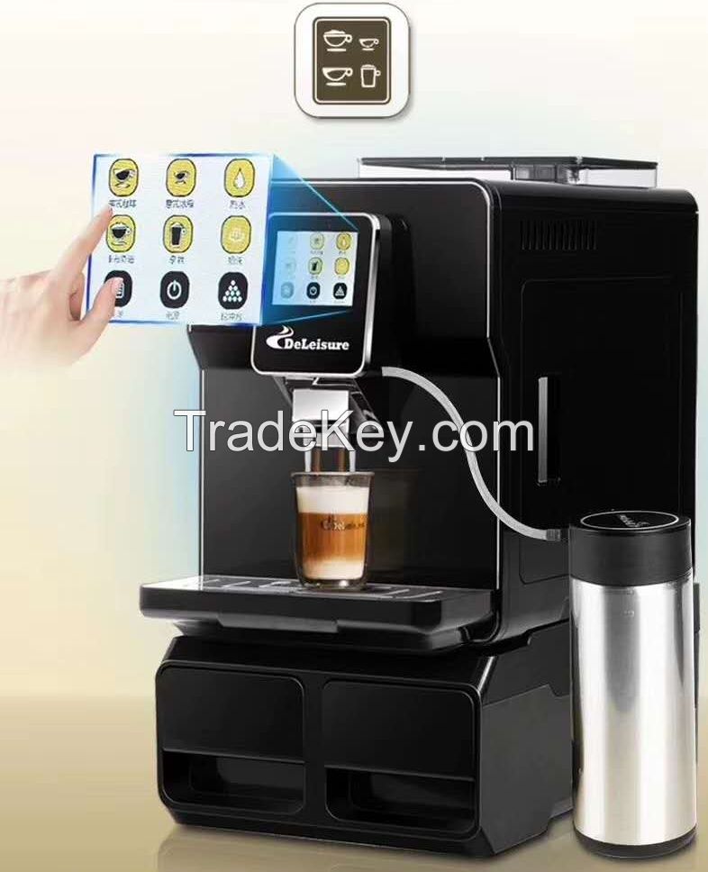 Professional Home-use 15 BAR Espresso Coffee Machine CRM3605 coffee machine