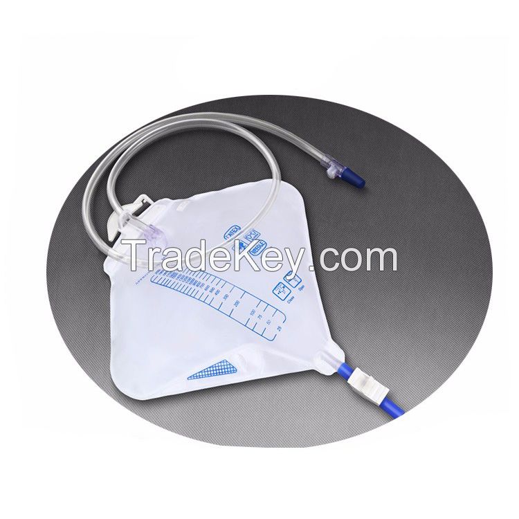 Disposable Medical Urine Bag Leg Bag