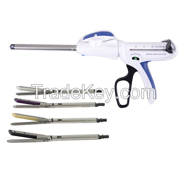 Disposable Laparoscopic Endoscopic Linear Cutter Surgical Medical Staplers Equipment Manufacturer