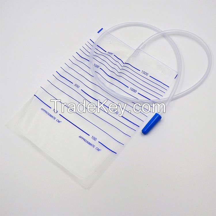 Disposable Medical Urine Bag Leg Bag