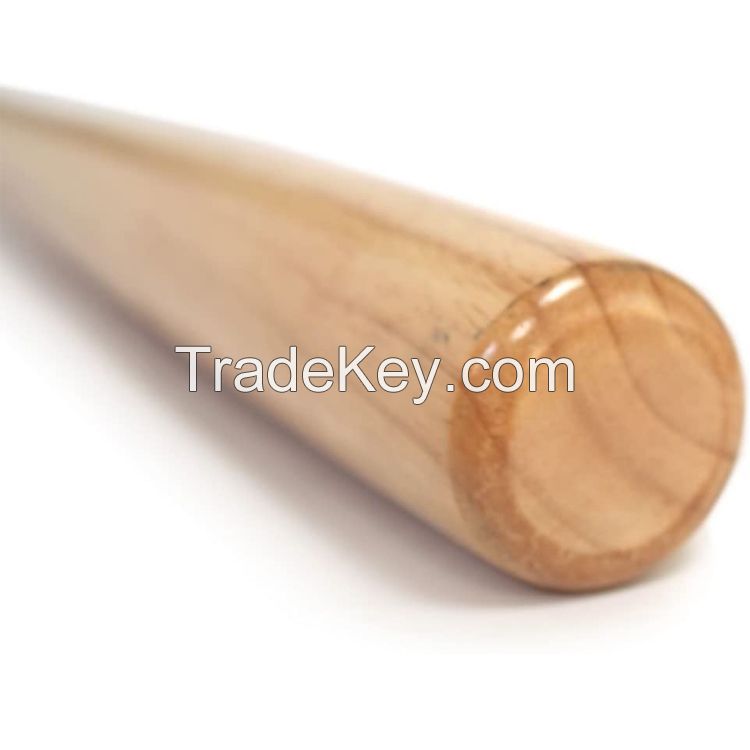 Professional Players Wooden Maple Manufacturer Custom Logo Adult Wood Baseball Bat