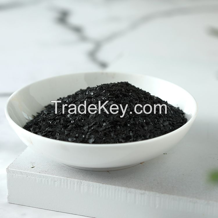 Agriculture Potassium Humate Humic Powder 90% Potassium Fulvic Acid Organic Fertilizer