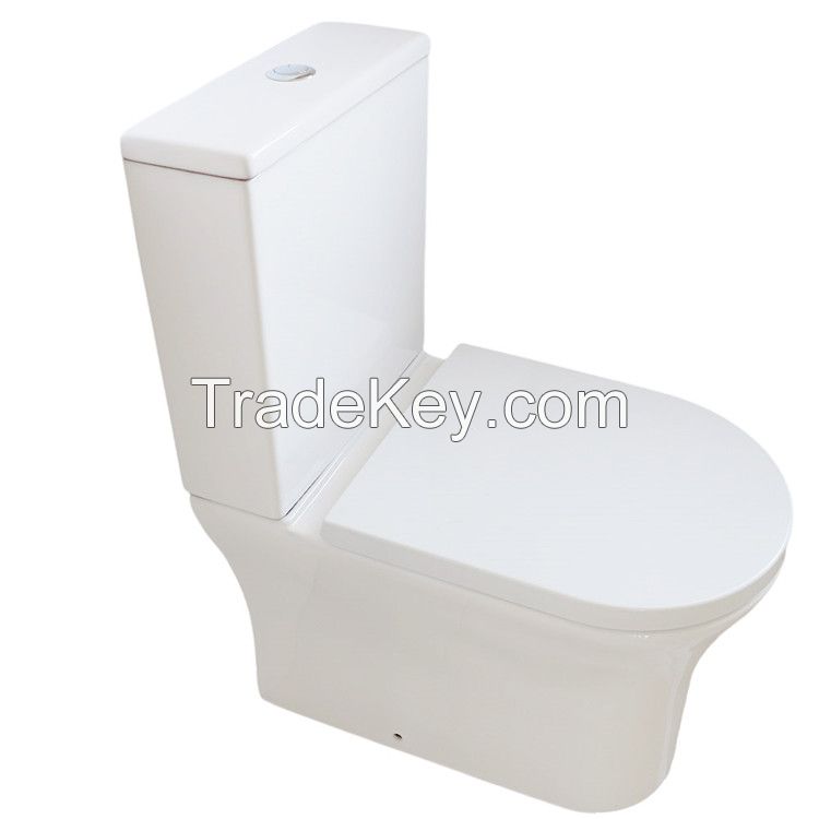 Wholesale smart toilet seat one piece high quality chinese wc toilet smart ceramic toilet bowl