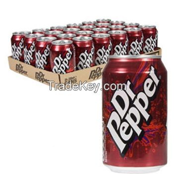 Dr Pepper Vanilla drink ,Dr Pepper Cherry Diet drink wholesale price