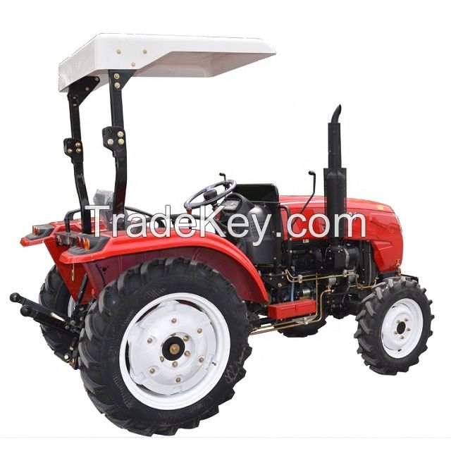 Used Farm Tractor 4wd 180hp with YTO engine Tractor