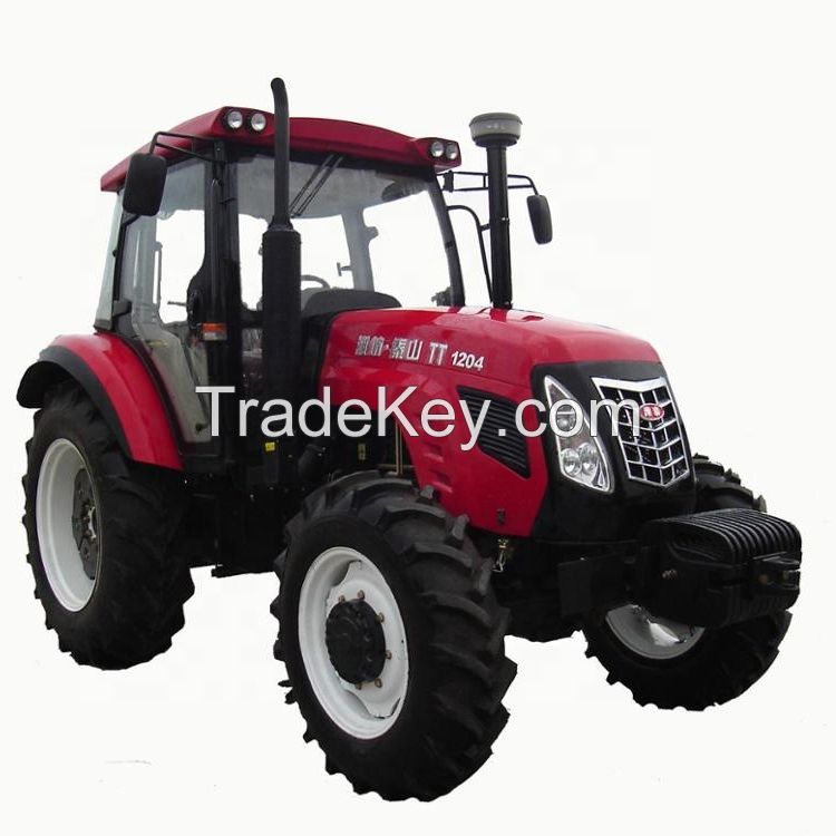 Used Farm Tractor 4wd 180hp with YTO engine Tractor