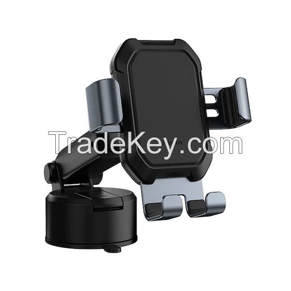 LDNIO MG03 Gravity Mechanical 360 Degree Rotation Car Mount Mobile Holder Used In Car Gravity Phone Holder