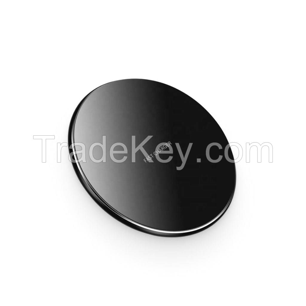 Wholesale High Quality Qi Wireless Charger Magic 15W Fast Wireless Phone Charger