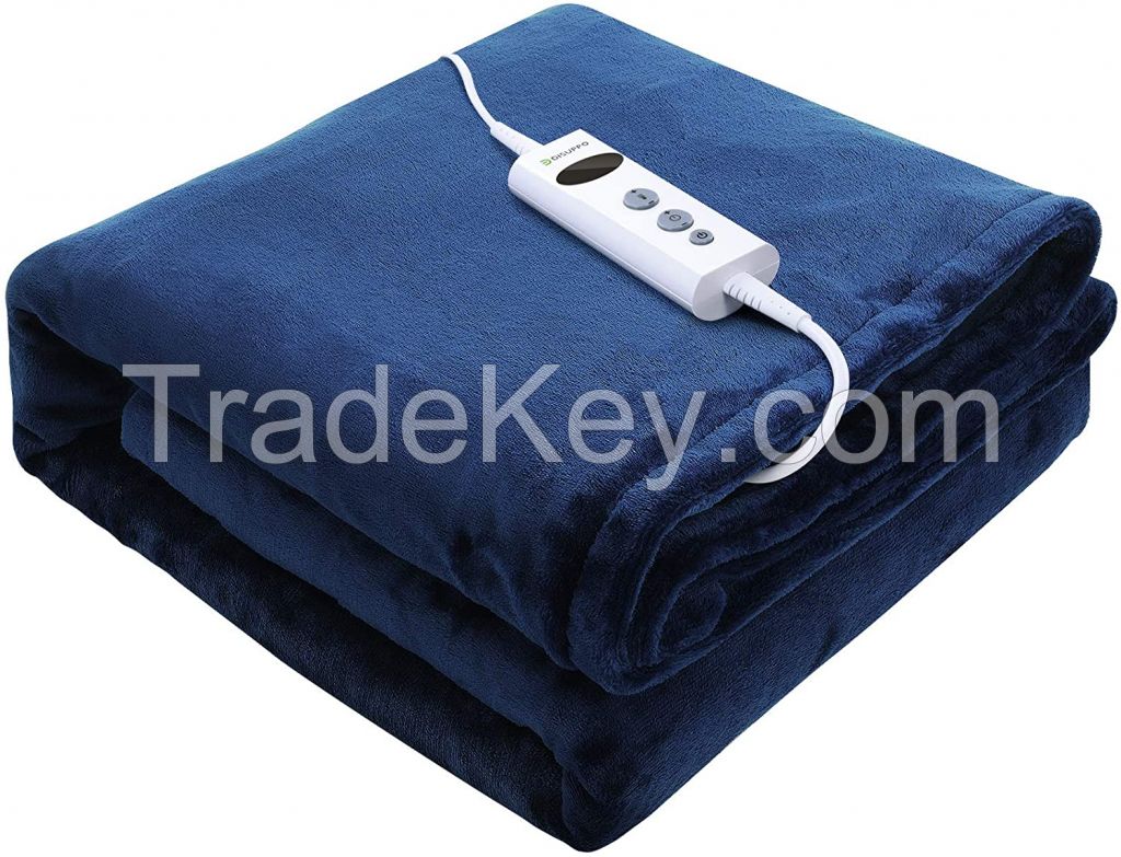 High Quality Electric Blanket With Cheap Price Comfortable