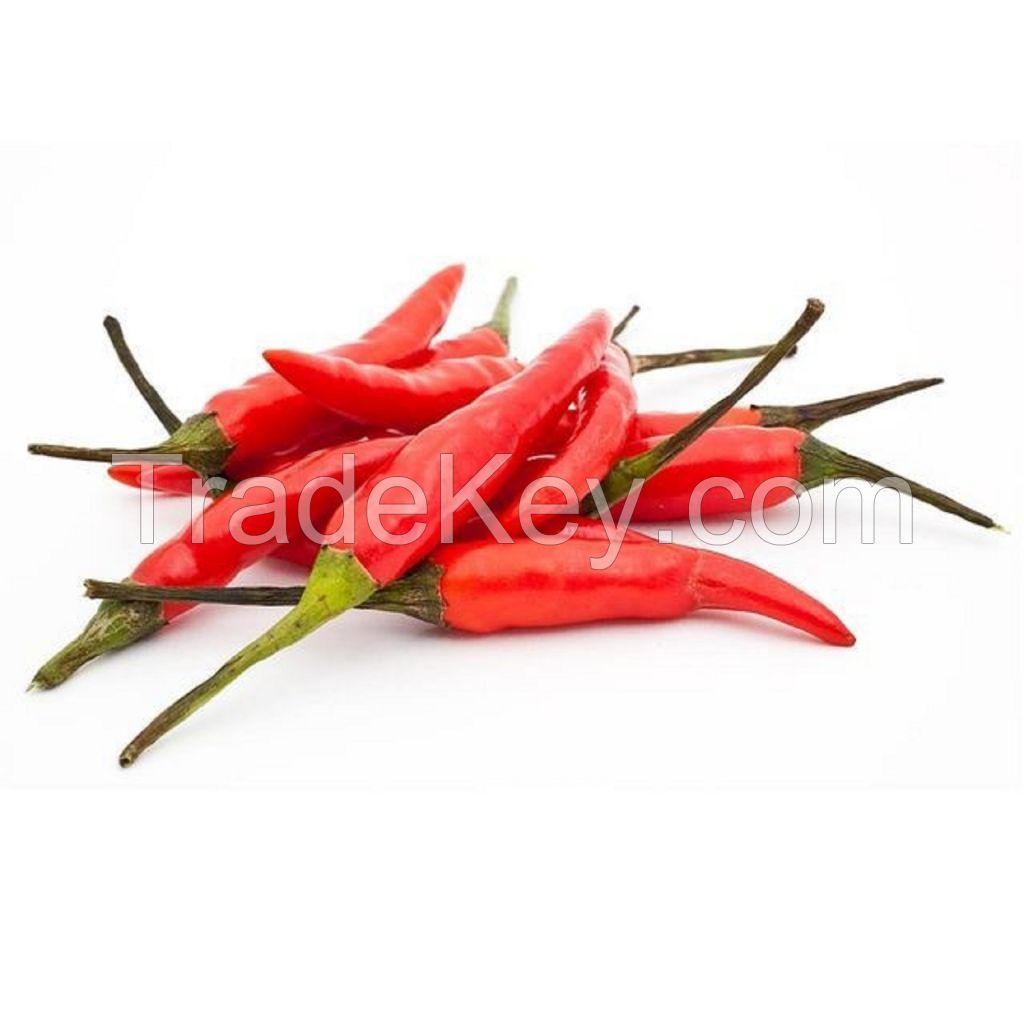 100% Pure Nature Dried Hot Red Pepper Powder Fresh Red Chilli