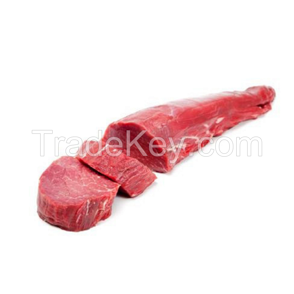 Whole Beef Strip Loin Into Steaks, Beef Short Loins Fresh and Frozen