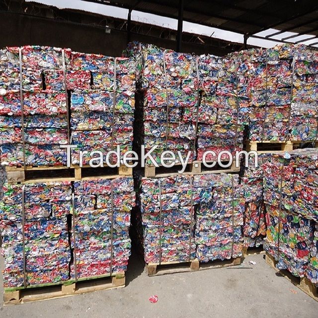 High Purity And Low Price Aluminum Cans Scrap Used Beverage Cans