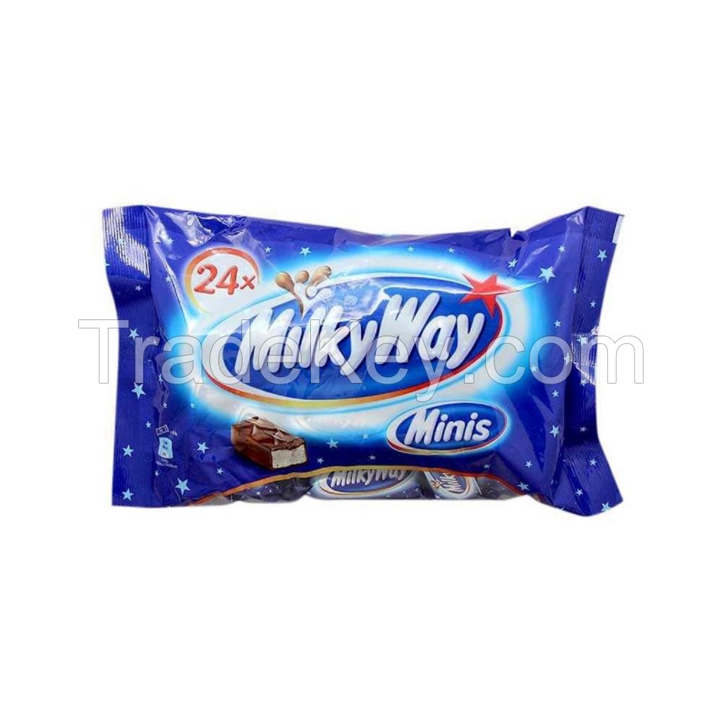 Milky Way Fun Size Chocolate Bars, 10.65 oz (2 pack)