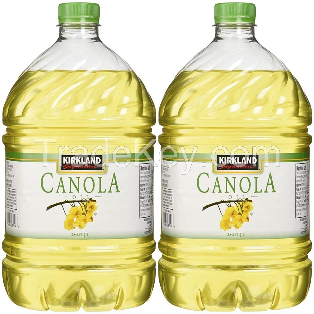 Premium Rapeseed Oil Canola Oil For Sale