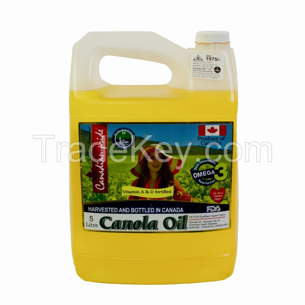 Premium Rapeseed Oil Canola Oil For Sale