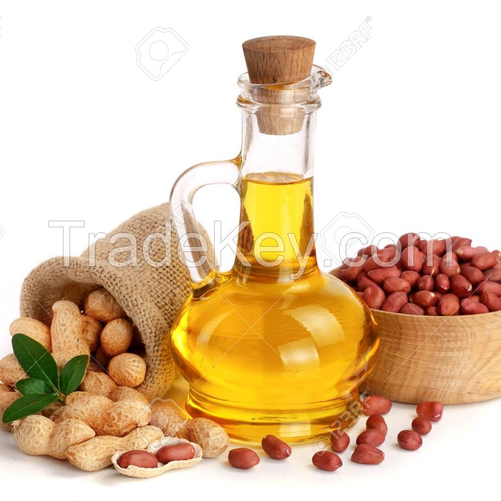 Peanut Oil 2020 Bottle Packaging Plastic Cooking Origin Type Crude Nut Grade Product Place Model