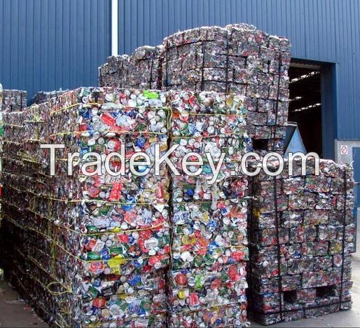 High Purity And Low Price Aluminum Cans Scrap Used Beverage Cans