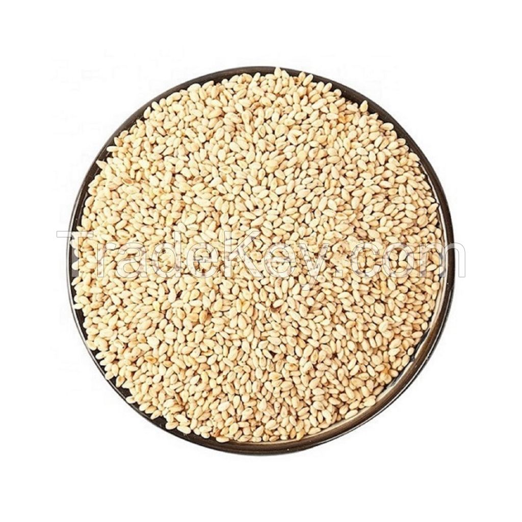 High Quality White Hulled Sesame Seeds