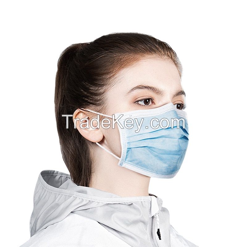 Disposable 3-Ply Non-Medical Face Mask