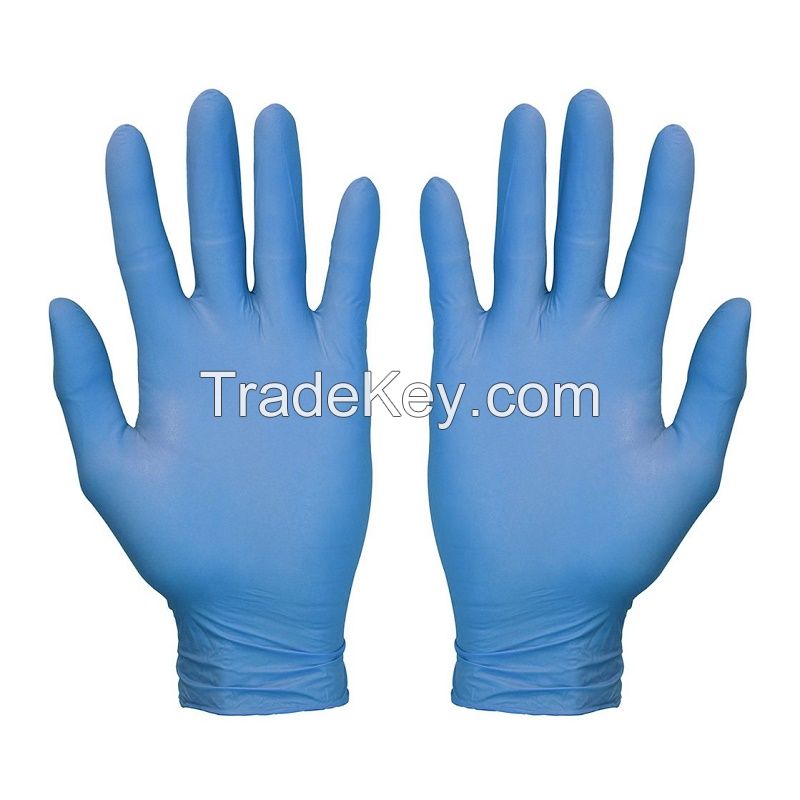 Nitrile Gloves Latex Black Gloves Nitrile Factory Sell Directly Non Nitrile Gloves