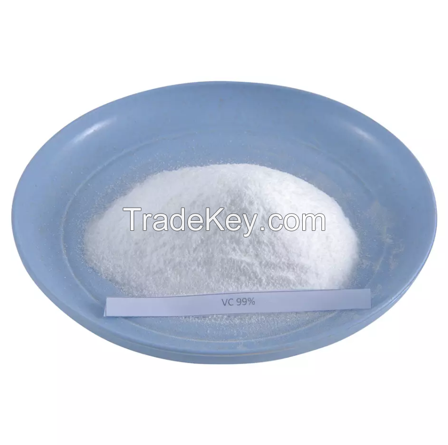 High Purity Ascorbic Acid Food Grade Pure Vitamin C Powder