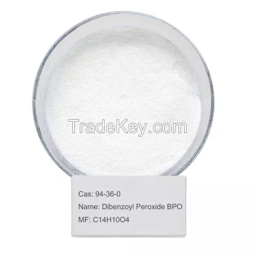 High quality BPO CAS NO.94-36-0 Benzoyl peroxide