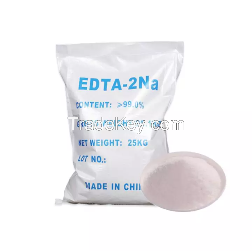 EDTA 2na Disodium EDTA-Na2 Wastewater Treatment