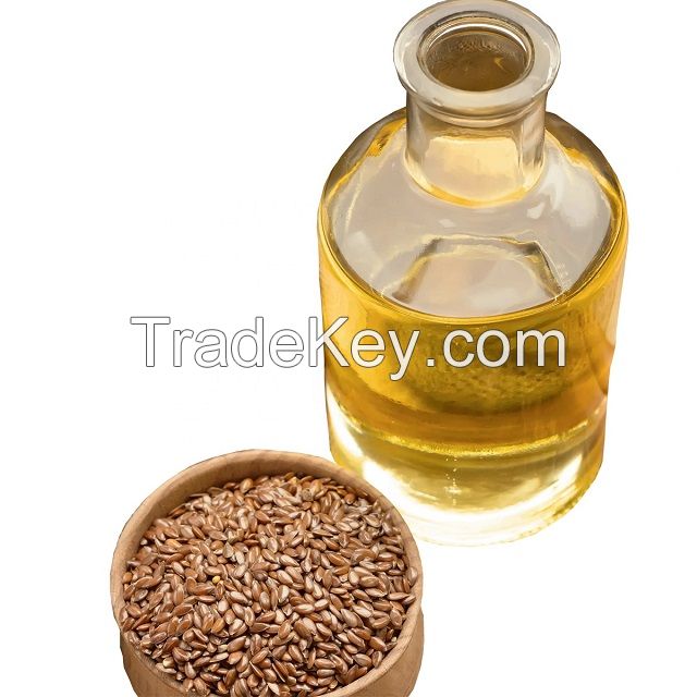 25kg drums linseed oil rich in fatty acid with bulk price