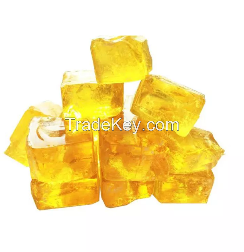 Good Stability And Solubility Food Grade Glycerol Ester Of Gum Rosin For Coating