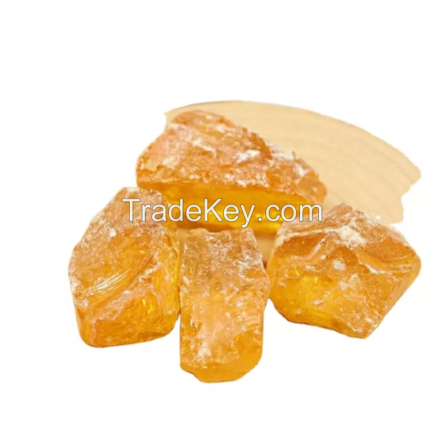 Good Stability And Solubility Food Grade Glycerol Ester Of Gum Rosin For Coating