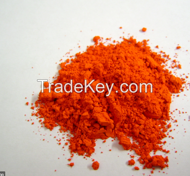Powder Red Lead Oxide, For Industrial ,Packaging Size: 25 Kg Bag