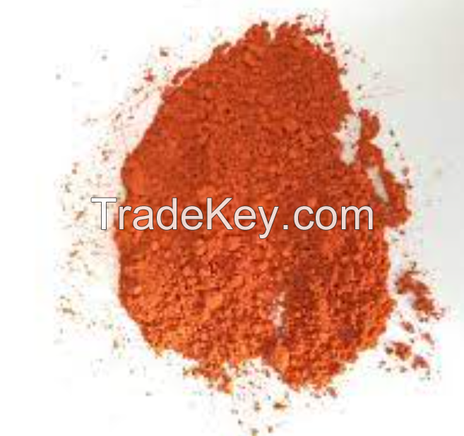 Powder Red Lead Oxide, For Industrial ,Packaging Size: 25 Kg Bag