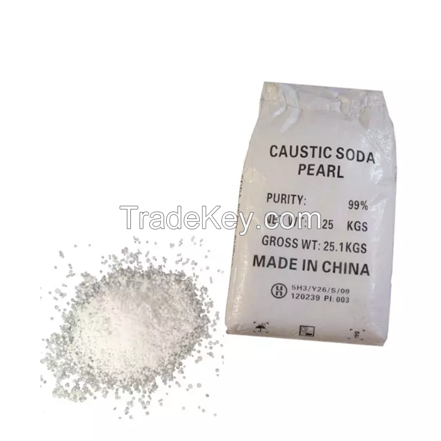 Caustic Soda Pearls Flake Liquid caustic soda steel