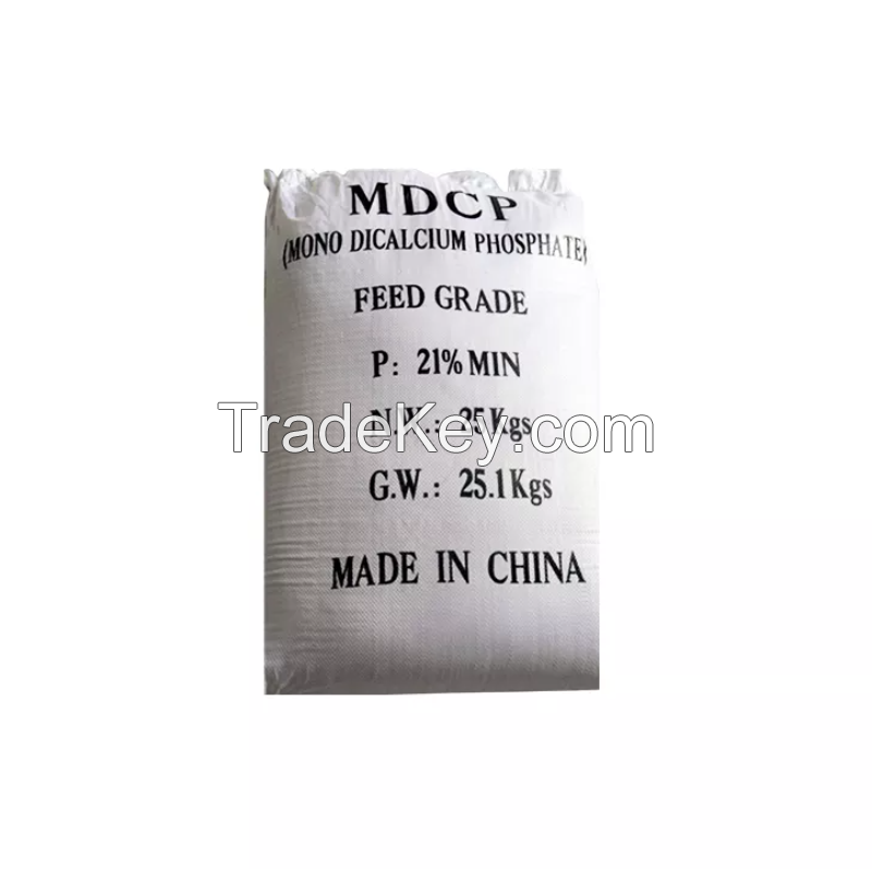 Factory Price Mdcp Mono dicalcium Phosphate Mdcp 21