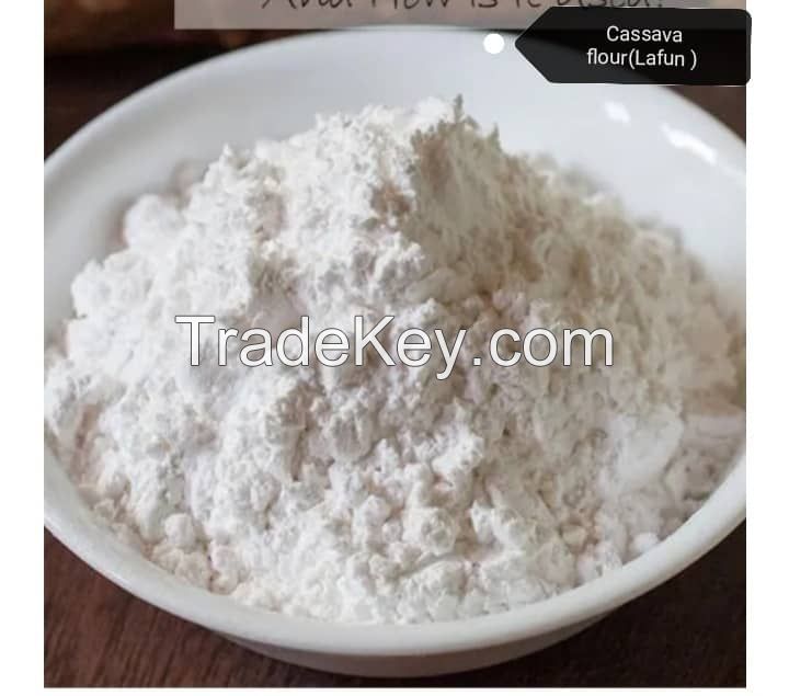 cassava flour ,  cassava flakes