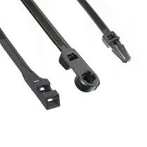 Push Mount Cable Ties