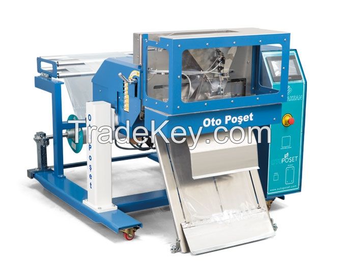 AUTOMATED PACKAGING MACHINE
