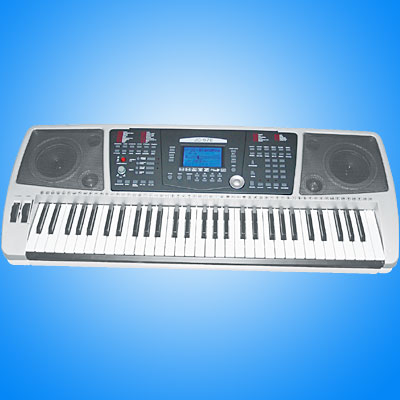 Electronic keyboard with LCD Screen>>JC-978