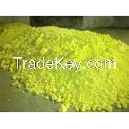 Sulphur Granular Fertilizer