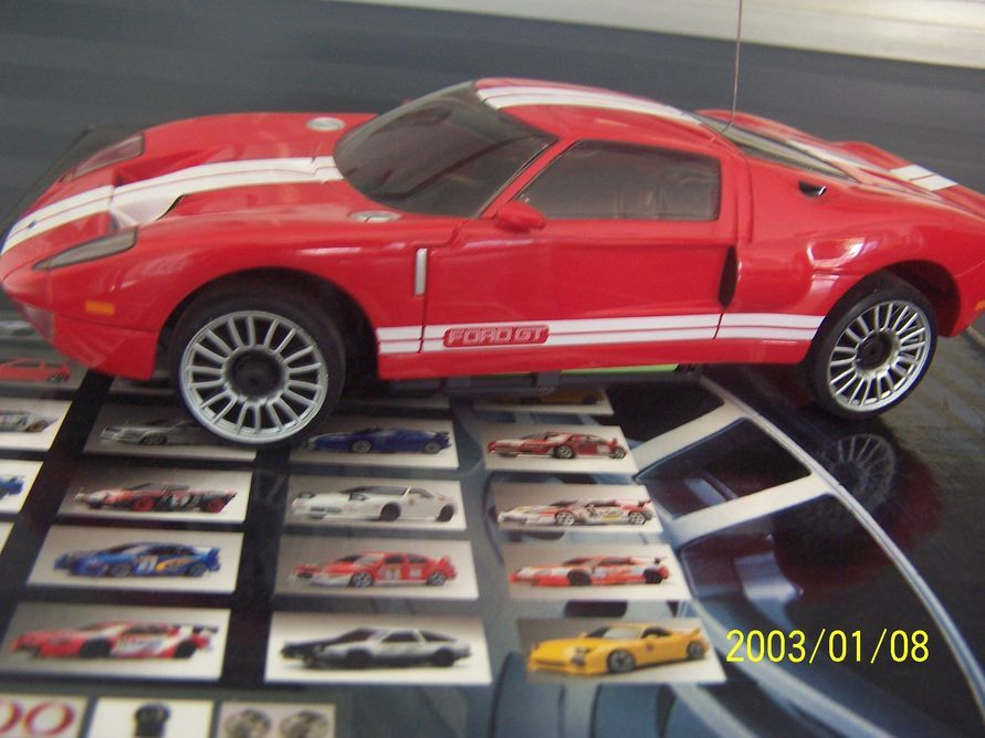 RC MODEL CAR